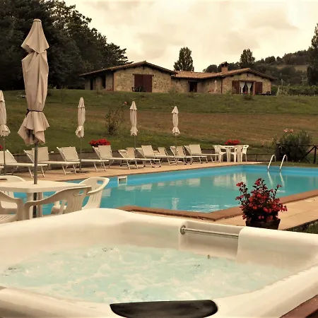Aurora Alloggio per agriturismo