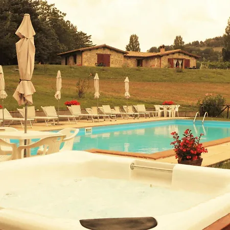 Aurora Alloggio per agriturismo *