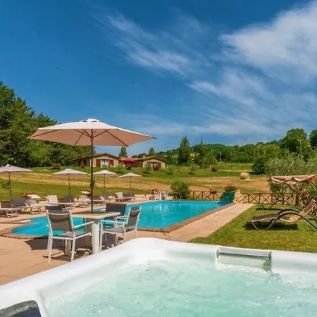 Aurora Alloggio per agriturismo Gubbio