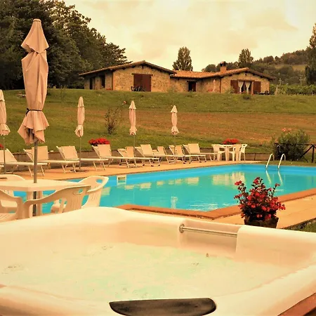 Agroturismo Aurora *