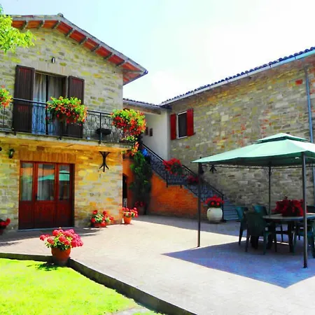 Agroturismo Aurora Gubbio