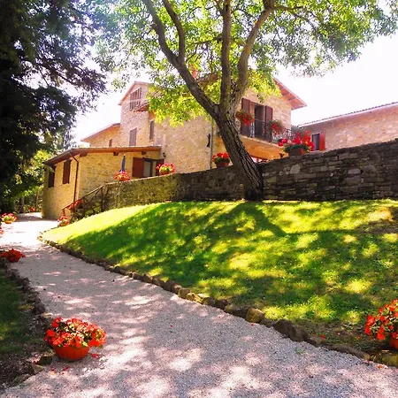Alloggio per agriturismo Aurora Gubbio