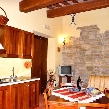 Aurora Alloggio per agriturismo *