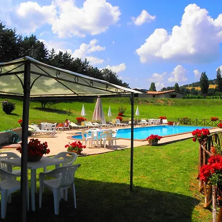 Vakantieboerderij Aurora