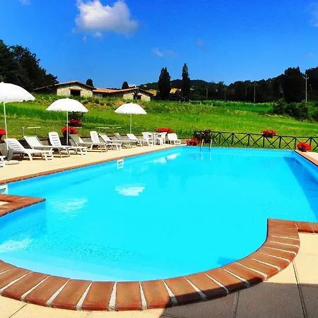 Aurora Vakantieboerderij Gubbio