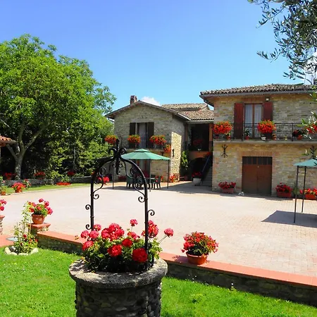 Aurora Agroturismo Gubbio