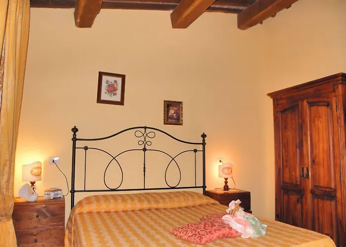 Aurora Farm stay Gubbio