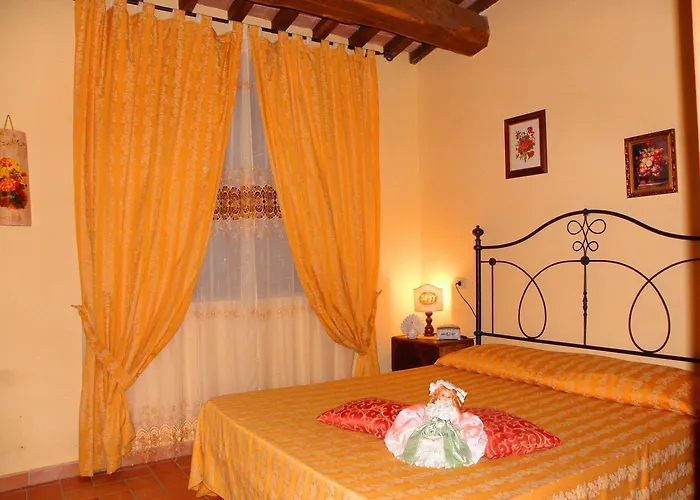 Farm stay Aurora Gubbio