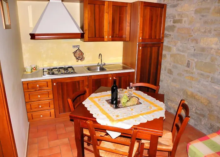 Aurora 农家乐 古比奥