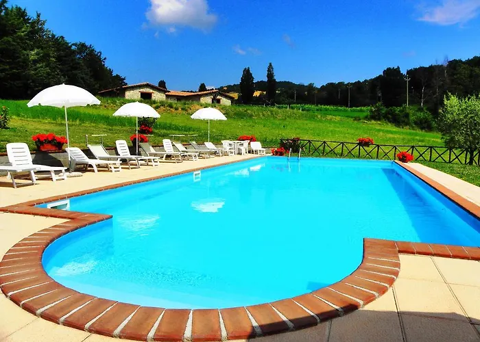 Aurora 农家乐 古比奥